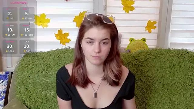 ElzaBlis from StripChat