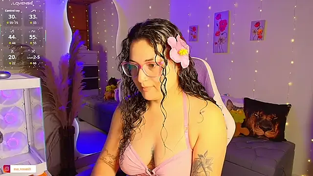 eva_rosse69 on StripChat