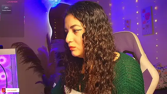 eva_rosse69 — Take control 3 min of my toys 