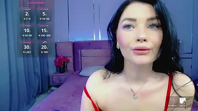 EvaBilss — Freechat on StripChat