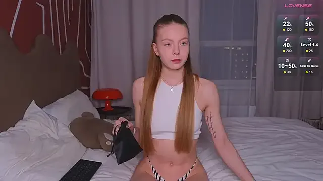 EvaCroan on StripChat