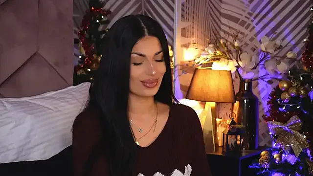 EvaRhea on StripChat