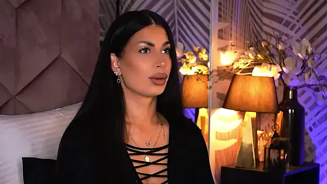 EvaRhea — Finger ass