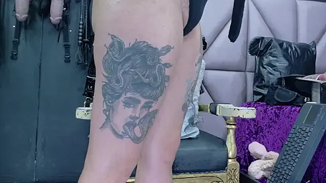 EvaSabath — Worship my Boots!