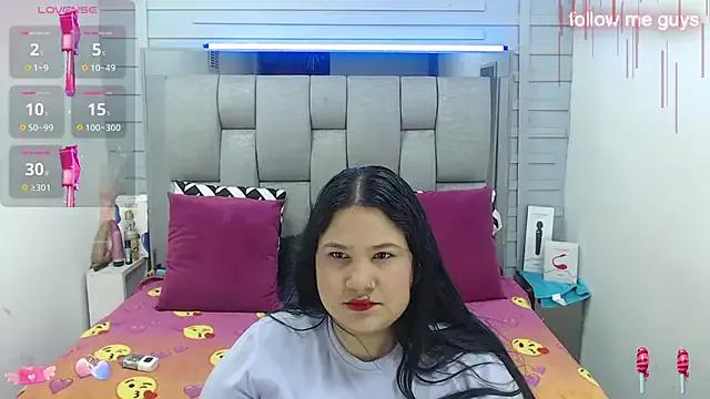 evelin_zaens on StripChat 