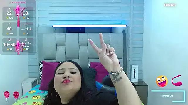 evelin_zaens on StripChat 