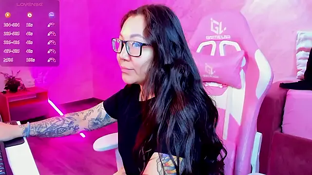 gentle_muse — Freechat on StripChat