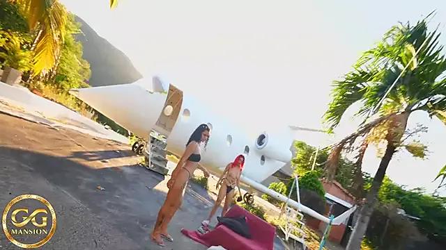 GGIslandParty on StripChat 