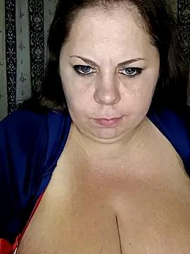 Ginabig from StripChat
