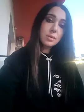 GoddessGeo on StripChat 