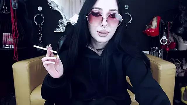 GoddessGeo on StripChat 