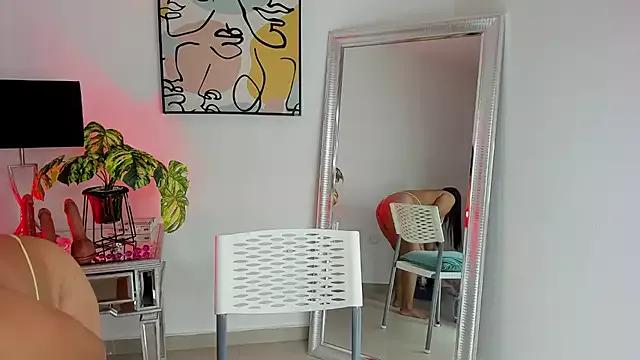 Freechat grace_tom on StripChat