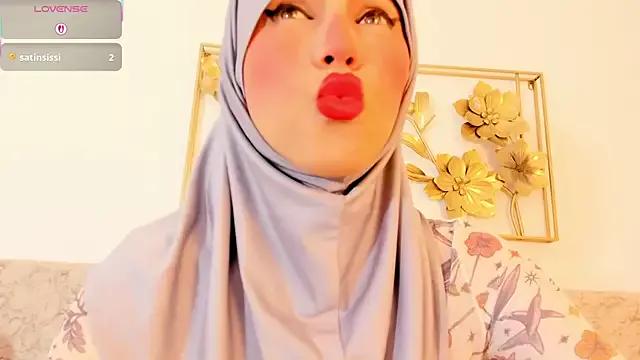 Freechat hanajameela on StripChat
