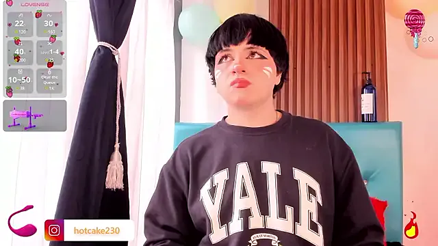 Hiddenhotcake — control machine x 5min