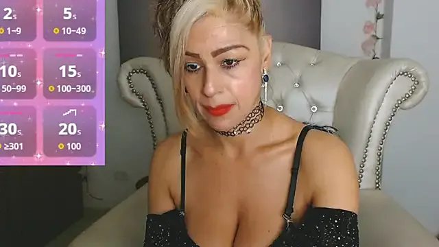 Isabelhot1 — see titis