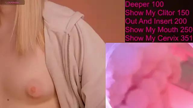 jannemary on StripChat 