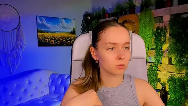 JenniferGraces from StripChat