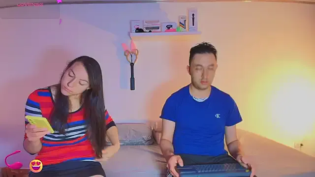 JeremmyAndStacy — FRENCH KISS