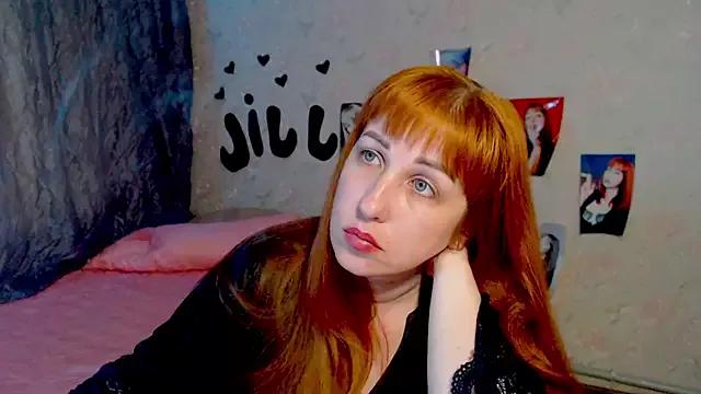 JillStevens on StripChat 