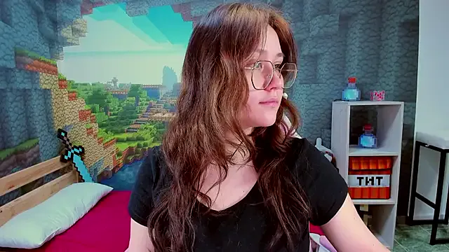 JudithEverly — succubus wants to play(blowjob+drool)