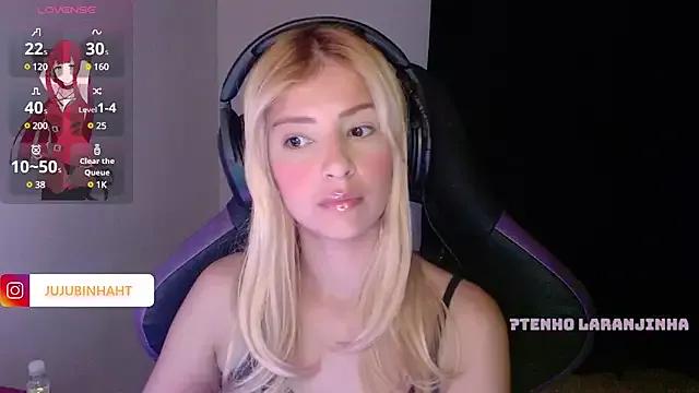 jujubinhahot on StripChat 