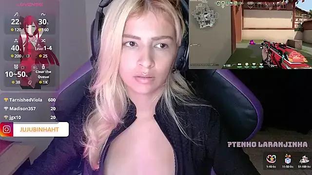 jujubinhahot on StripChat 