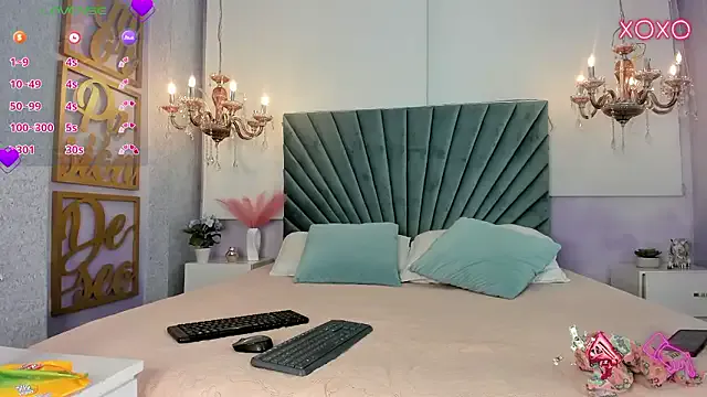 JulietSofia on StripChat