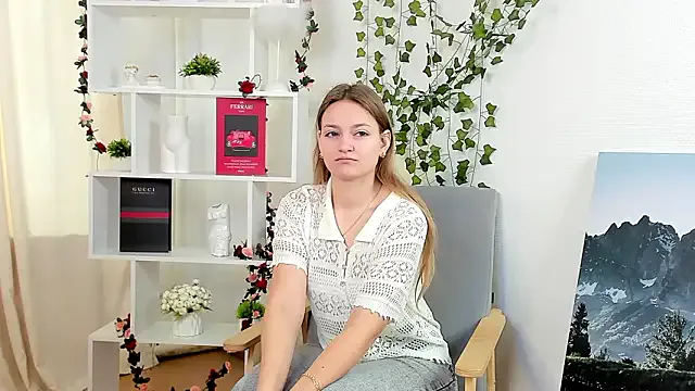 KaceyReddout — help me get used to the vibrations!