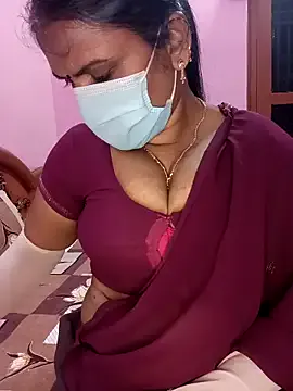 KannadaTamilTeluguBeauty from StripChat