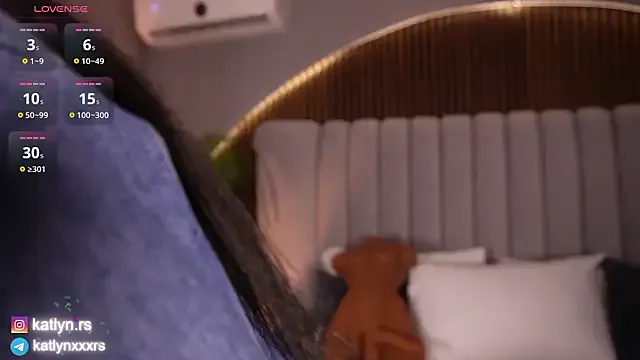 KatlynRous from StripChat
