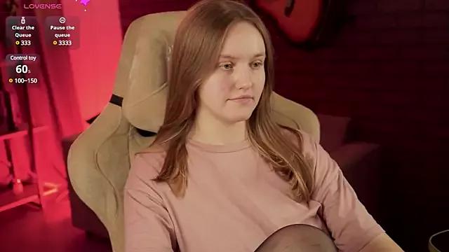 KellyPoter on StripChat 