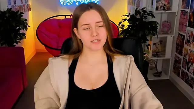 KellyPoter on StripChat 