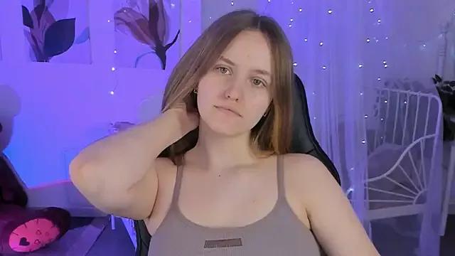 KellyPoter on StripChat 
