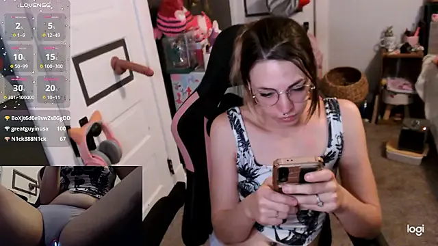 KierBearKisses from StripChat