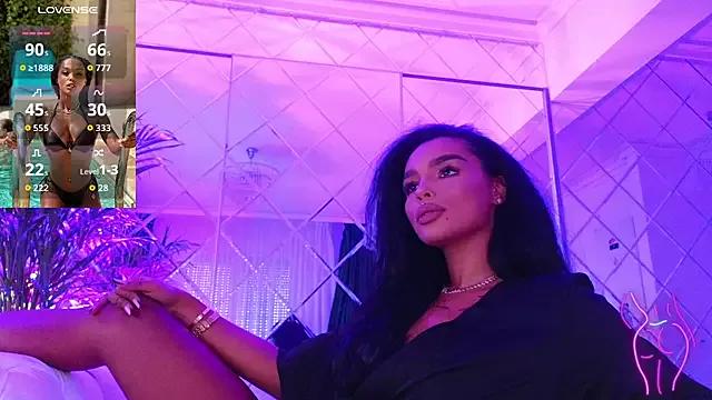 KimiBrown on StripChat 