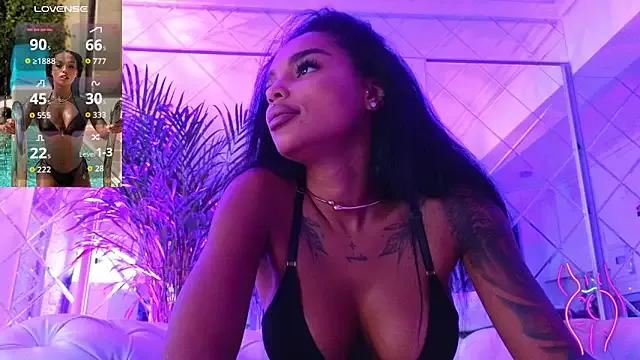 KimiBrown on StripChat 