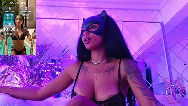 KimiBrown on StripChat 