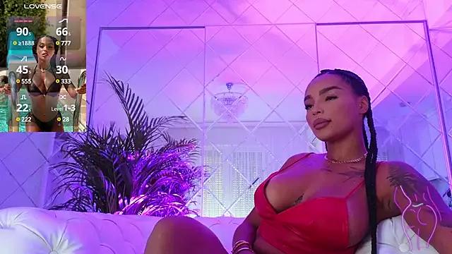 KimiBrown on StripChat 