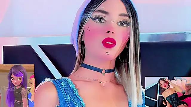 latina_sexdoll from StripChat