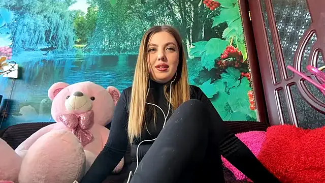 LeahSablea — For a good start to the stream.