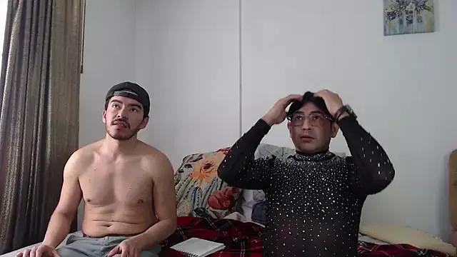 Freechat lexxandbusterr on StripChat