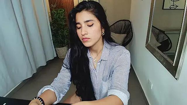 Private Lia_Mar_ on StripChat