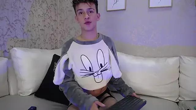 Freechat LiamWildx20 on StripChat