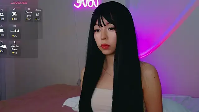 Lina_lust_ on StripChat