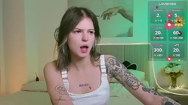 Lisa_Blossom from StripChat