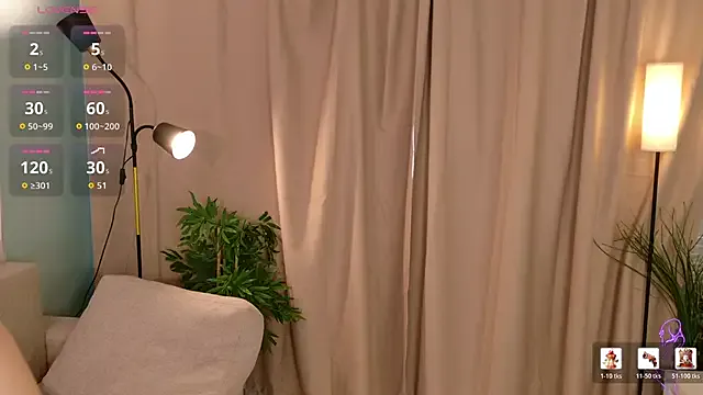 lisabaus on StripChat