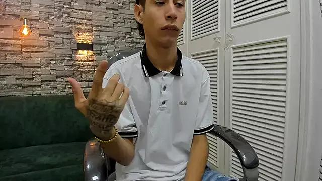 LittleFiree on StripChat 
