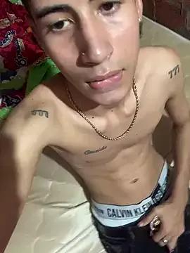 LittleFiree on StripChat