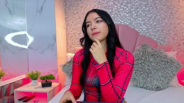 LizieSmith from StripChat