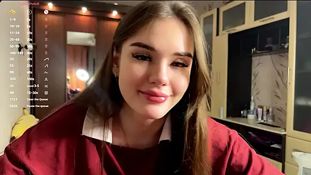 LubaSeirers from StripChat